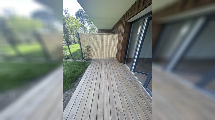 Ma-Cabane - Location Appartement Bisacrrosse, 39 m²