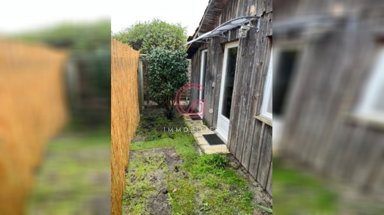 Ma-Cabane - Location Appartement BISCARROSSE, 15 m²