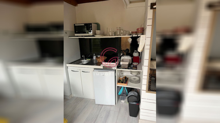 Ma-Cabane - Location Appartement BISCARROSSE, 15 m²