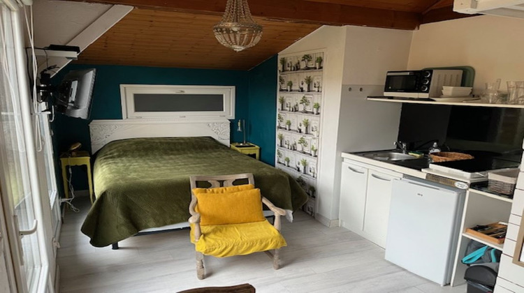 Ma-Cabane - Location Appartement BISCARROSSE, 15 m²