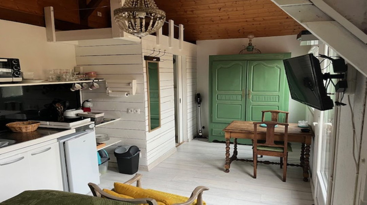 Ma-Cabane - Location Appartement BISCARROSSE, 15 m²