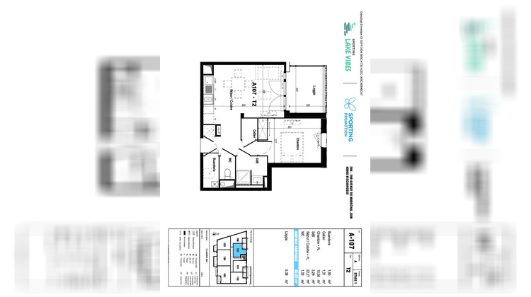 Ma-Cabane - Location Appartement BISCARROSSE, 46 m²