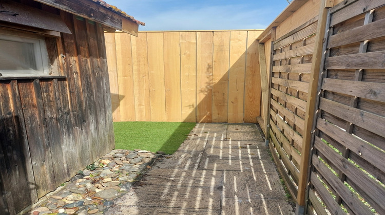 Ma-Cabane - Location Appartement BISCARROSSE, 15 m²