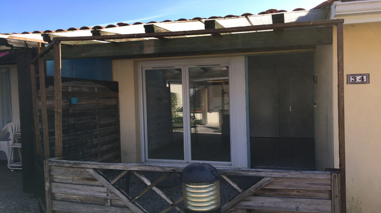 Ma-Cabane - Location Appartement BISCARROSSE, 30 m²