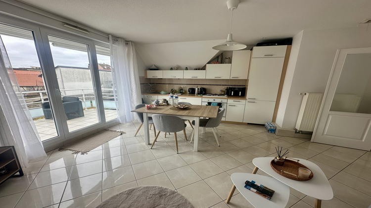 Ma-Cabane - Location Appartement Bischheim, 47 m²