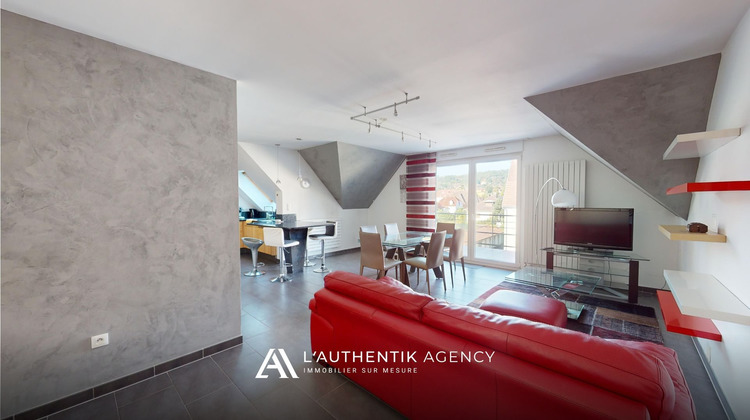 Ma-Cabane - Location Appartement Bischoffsheim, 83 m²