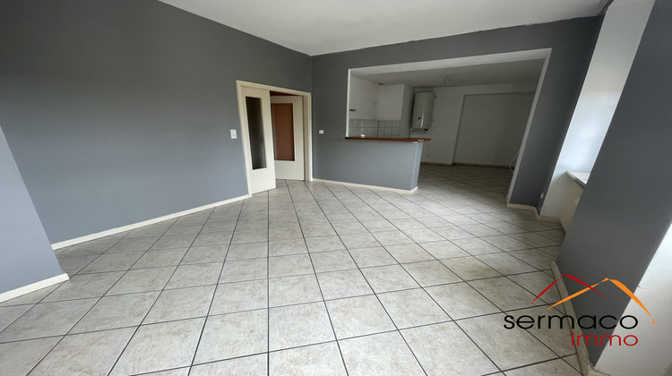 Ma-Cabane - Location Appartement Bitche, 81 m²