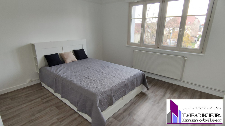 Ma-Cabane - Location Appartement Bitche, 69 m²