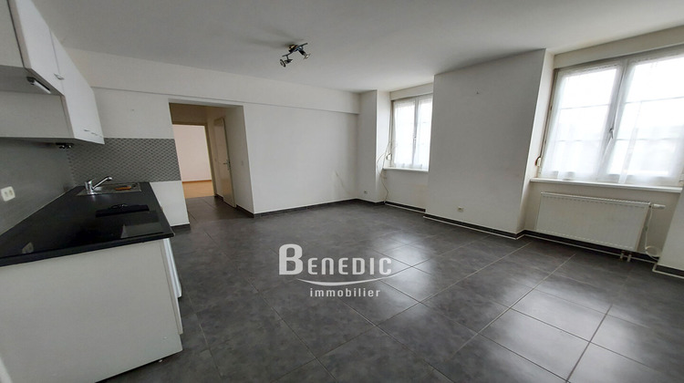 Ma-Cabane - Location Appartement BITCHE, 39 m²