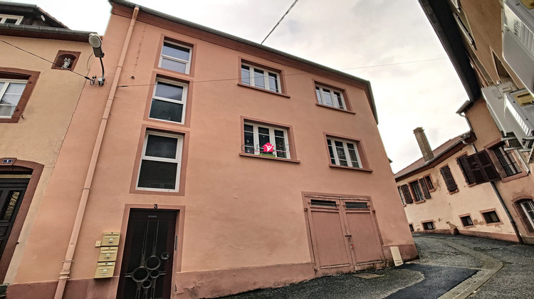 Ma-Cabane - Location Appartement Bitche, 50 m²
