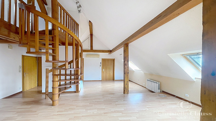 Ma-Cabane - Location Appartement BITSCHWILLER-LES-THANN, 41 m²