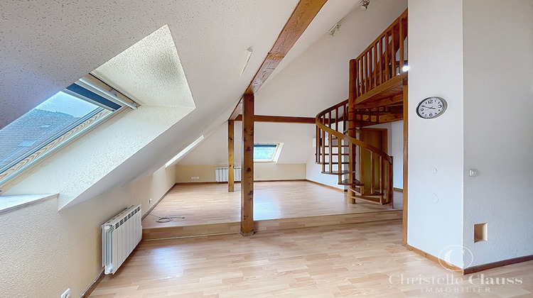 Ma-Cabane - Location Appartement BITSCHWILLER-LES-THANN, 41 m²