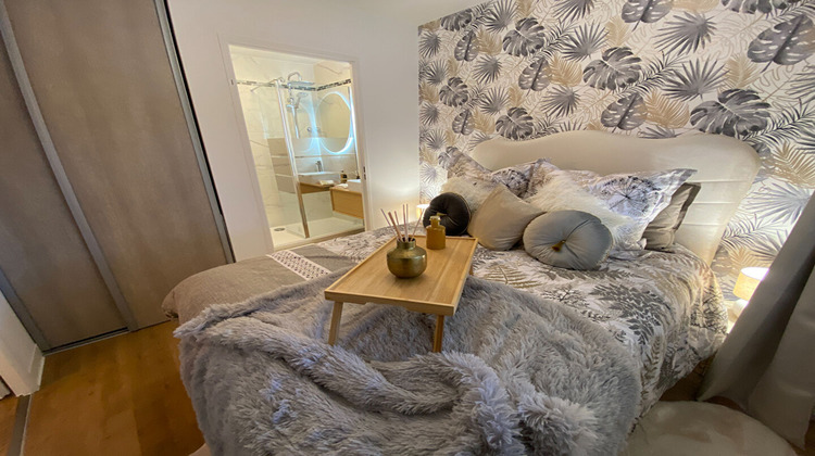 Ma-Cabane - Location Appartement BLAGNAC, 37 m²