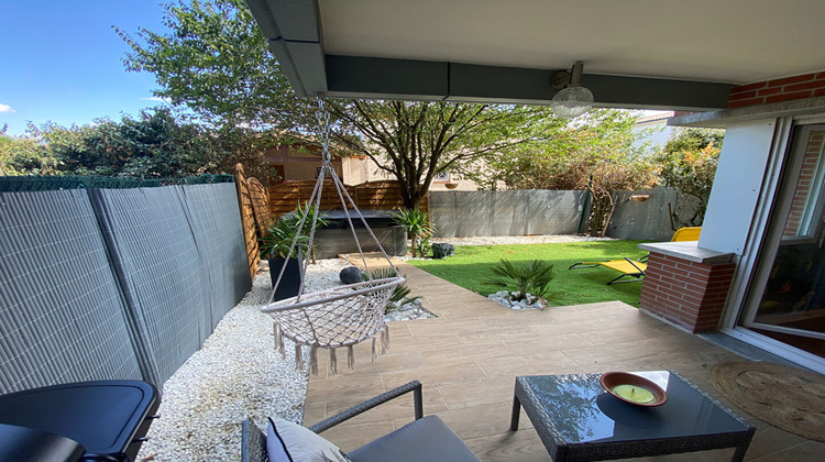 Ma-Cabane - Location Appartement BLAGNAC, 37 m²