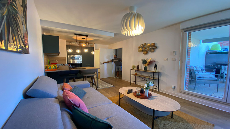 Ma-Cabane - Location Appartement BLAGNAC, 37 m²