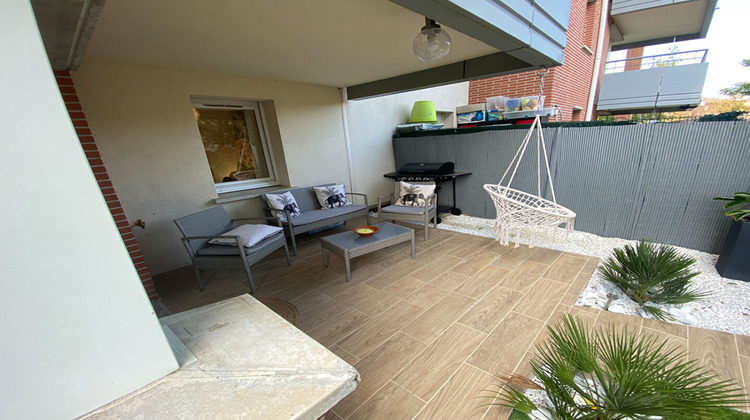 Ma-Cabane - Location Appartement BLAGNAC, 37 m²