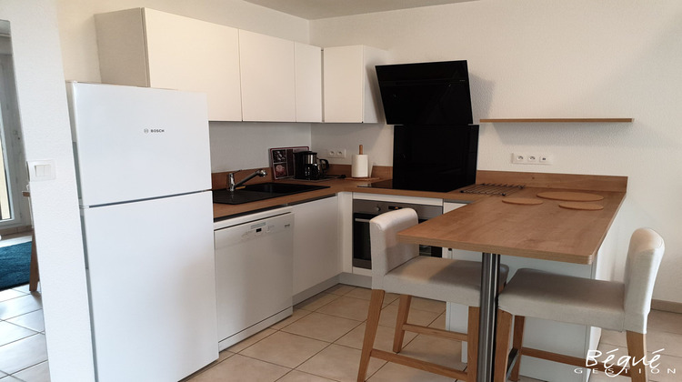 Ma-Cabane - Location Appartement Blagnac, 36 m²
