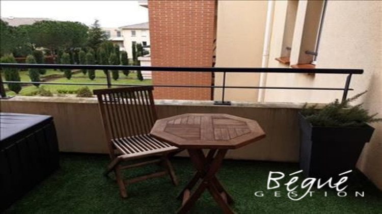 Ma-Cabane - Location Appartement Blagnac, 36 m²