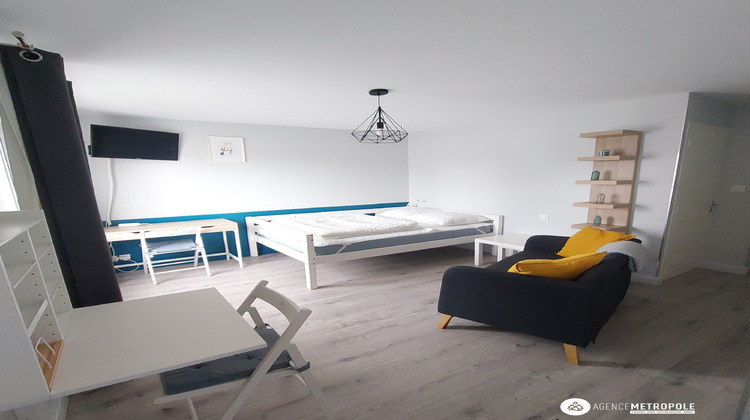 Ma-Cabane - Location Appartement Blagnac, 26 m²