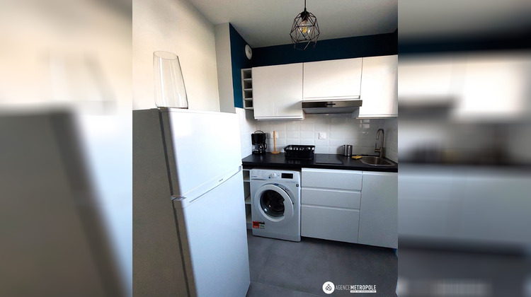 Ma-Cabane - Location Appartement Blagnac, 26 m²