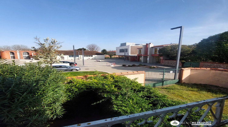 Ma-Cabane - Location Appartement Blagnac, 26 m²