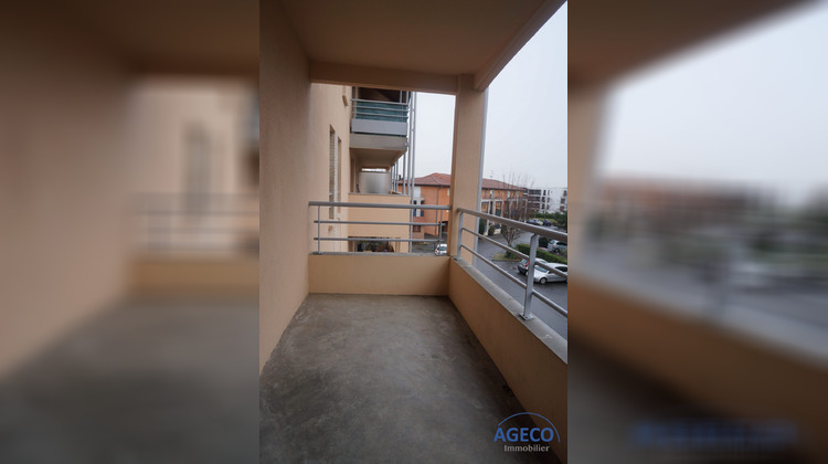 Ma-Cabane - Location Appartement Blagnac, 32 m²