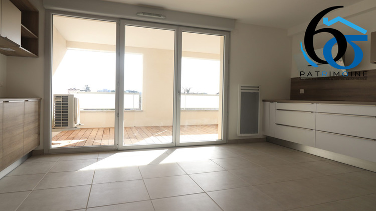 Ma-Cabane - Location Appartement Blagnac, 130 m²