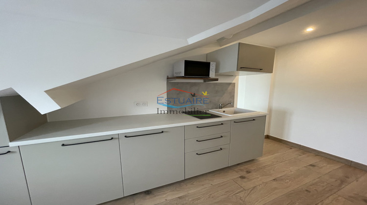 Ma-Cabane - Location Appartement Blain, 16 m²