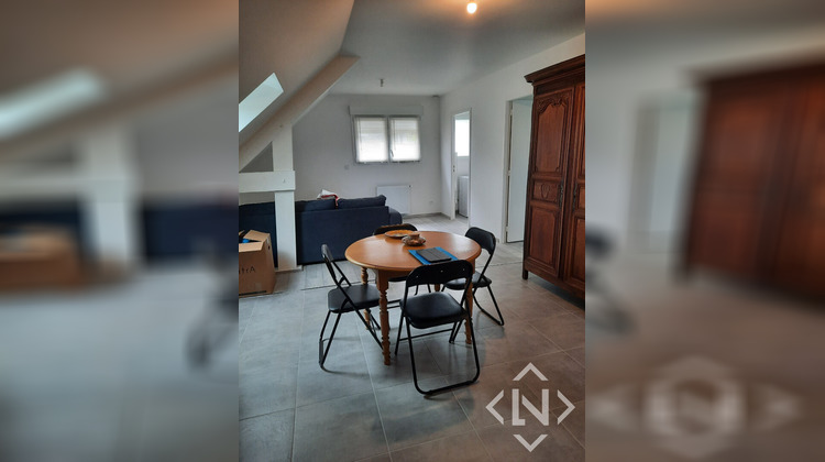 Ma-Cabane - Location Appartement BLAINVILLE-SUR-ORNE, 38 m²