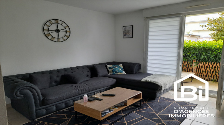 Ma-Cabane - Location Appartement BLAINVILLE-SUR-ORNE, 36 m²