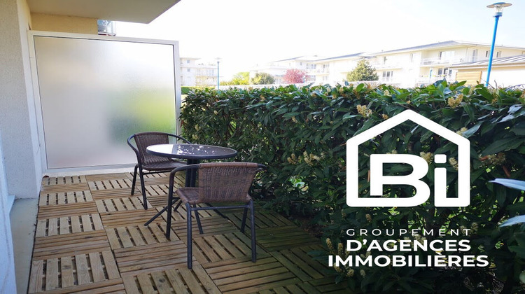 Ma-Cabane - Location Appartement BLAINVILLE-SUR-ORNE, 36 m²
