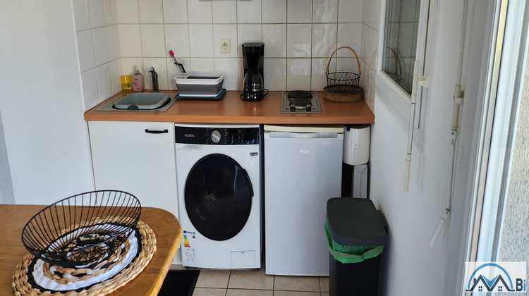 Ma-Cabane - Location Appartement BLAINVILLE-SUR-ORNE, 36 m²