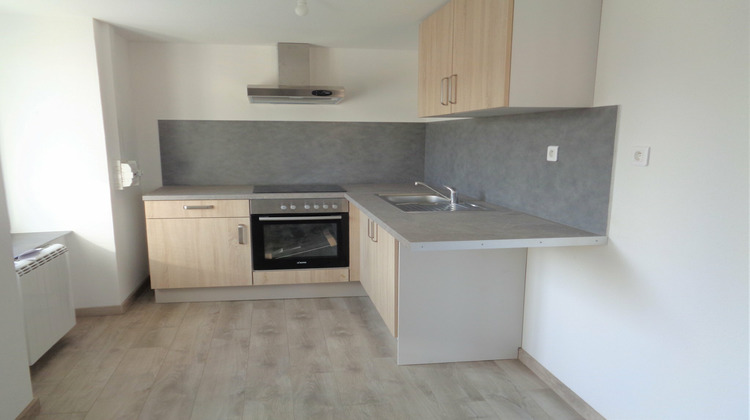 Ma-Cabane - Location Appartement Blamont, 40 m²