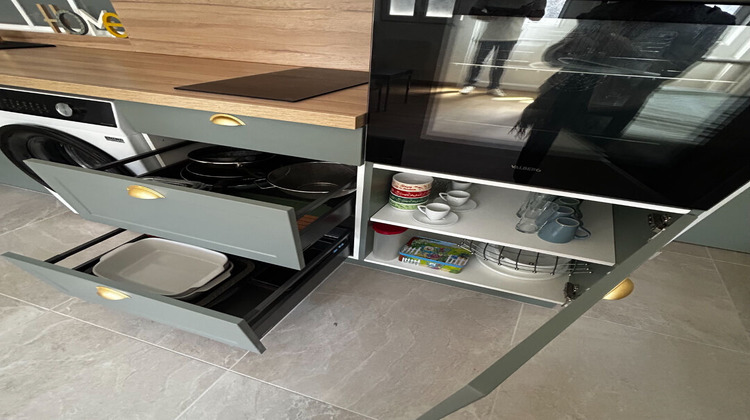 Ma-Cabane - Location Appartement BLANZY, 30 m²