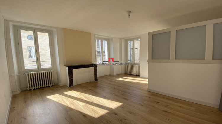 Ma-Cabane - Location Appartement Blaye, 98 m²