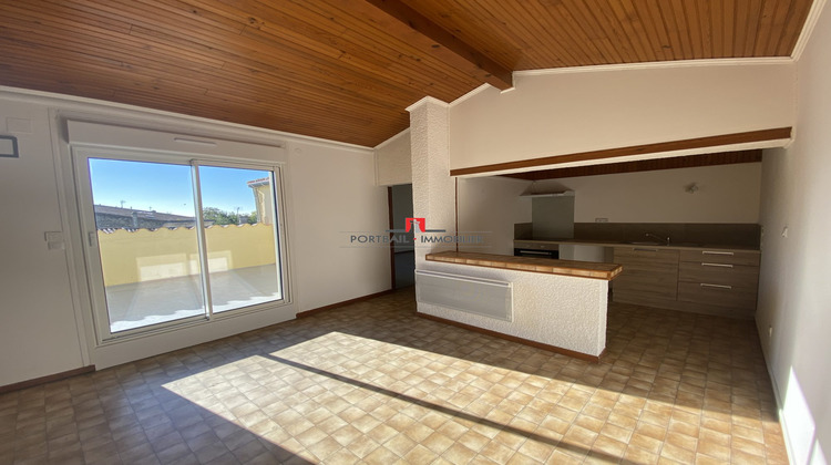 Ma-Cabane - Location Appartement Blaye, 41 m²