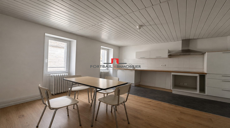 Ma-Cabane - Location Appartement Blaye, 98 m²