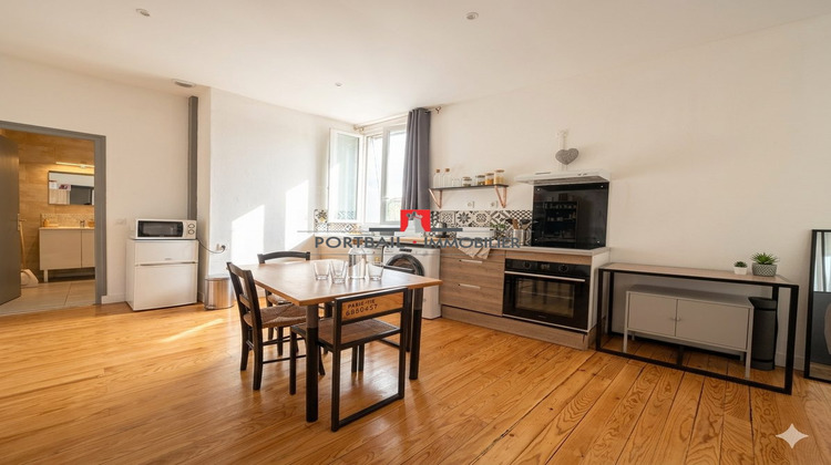 Ma-Cabane - Location Appartement Blaye, 39 m²
