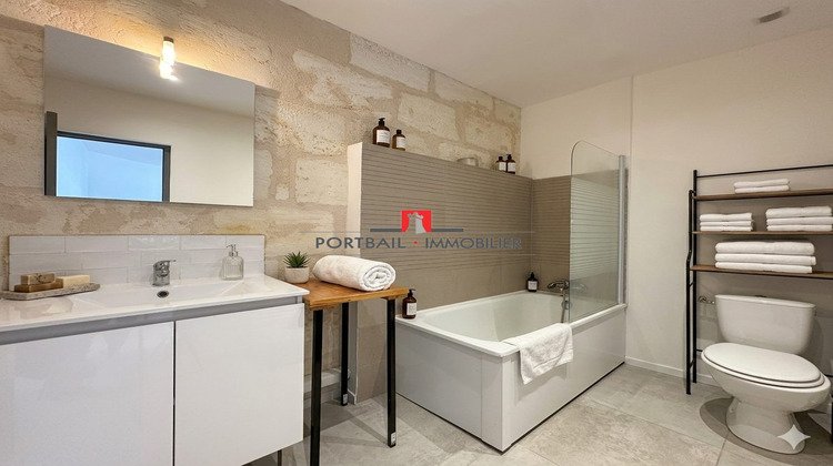 Ma-Cabane - Location Appartement Blaye, 39 m²