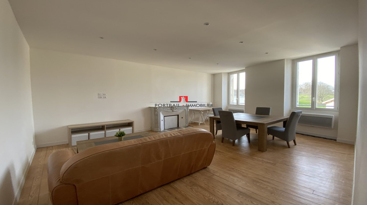 Ma-Cabane - Location Appartement BLAYE, 68 m²