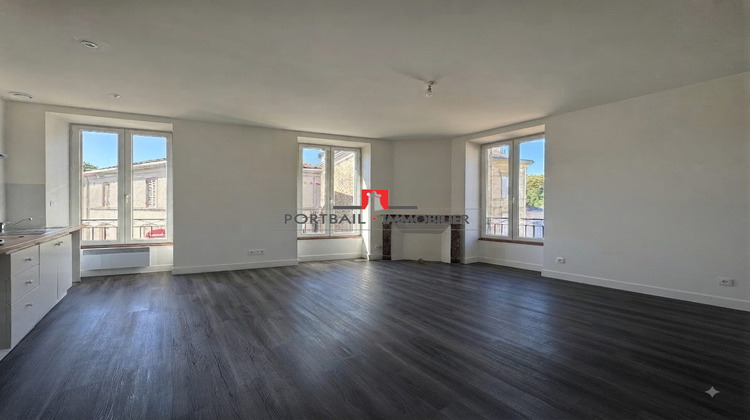 Ma-Cabane - Location Appartement Blaye, 40 m²
