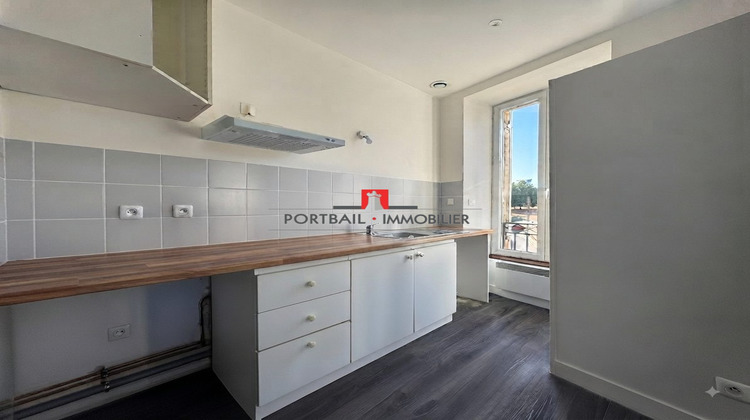 Ma-Cabane - Location Appartement Blaye, 40 m²