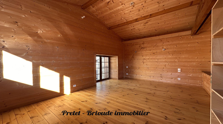 Ma-Cabane - Location Appartement Blesle, 52 m²