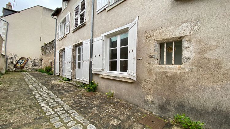 Ma-Cabane - Location Appartement BLOIS, 40 m²