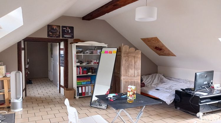 Ma-Cabane - Location Appartement BLOIS, 24 m²