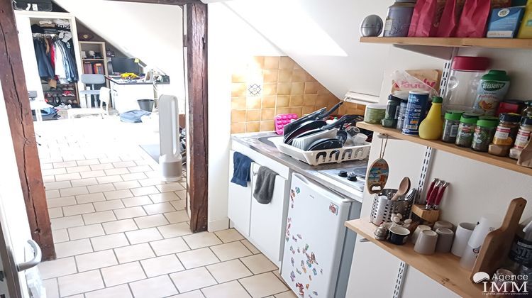 Ma-Cabane - Location Appartement BLOIS, 24 m²