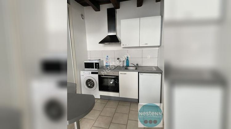 Ma-Cabane - Location Appartement BLOIS, 23 m²