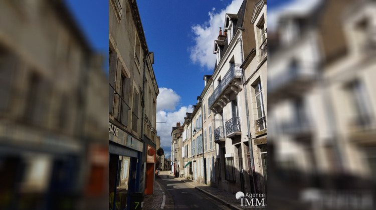 Ma-Cabane - Location Appartement BLOIS, 26 m²