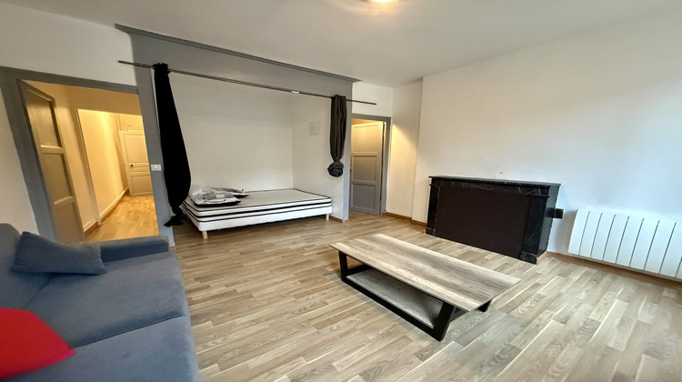 Ma-Cabane - Location Appartement Blois, 38 m²