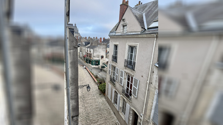 Ma-Cabane - Location Appartement Blois, 38 m²